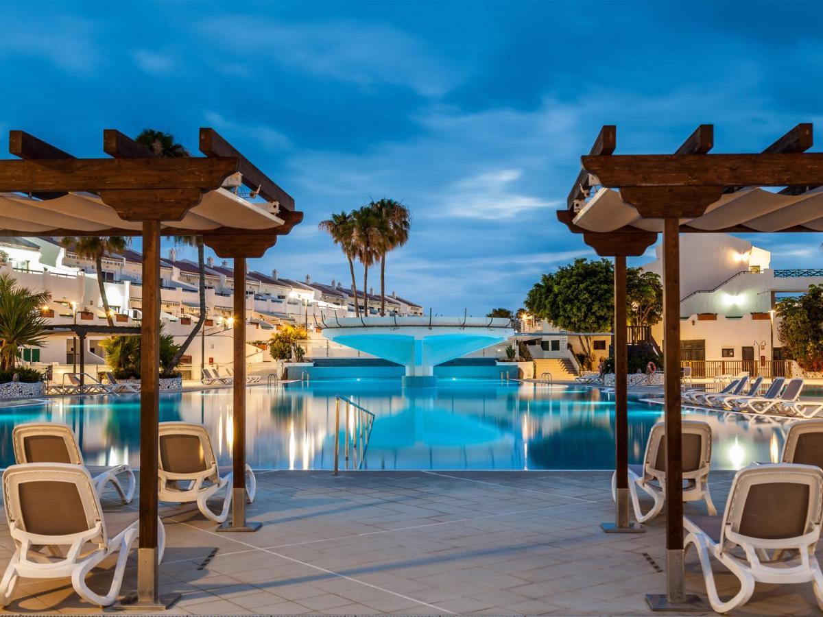 Blue Waters Apartment With Heated Pool Costa Del Silencio Ngoại thất bức ảnh