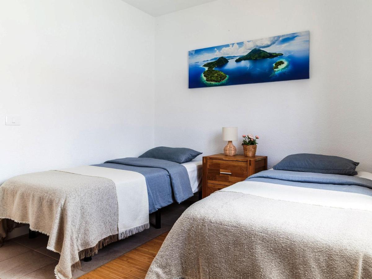 Blue Waters Apartment With Heated Pool Costa Del Silencio Ngoại thất bức ảnh