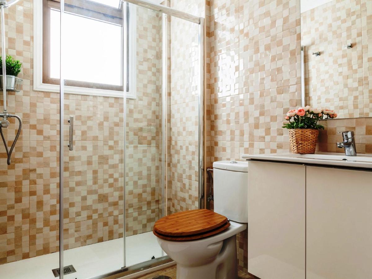 Blue Waters Apartment With Heated Pool Costa Del Silencio Ngoại thất bức ảnh