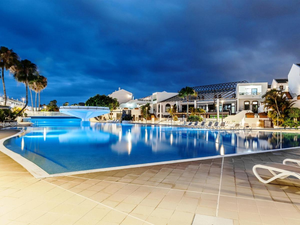 Blue Waters Apartment With Heated Pool Costa Del Silencio Ngoại thất bức ảnh