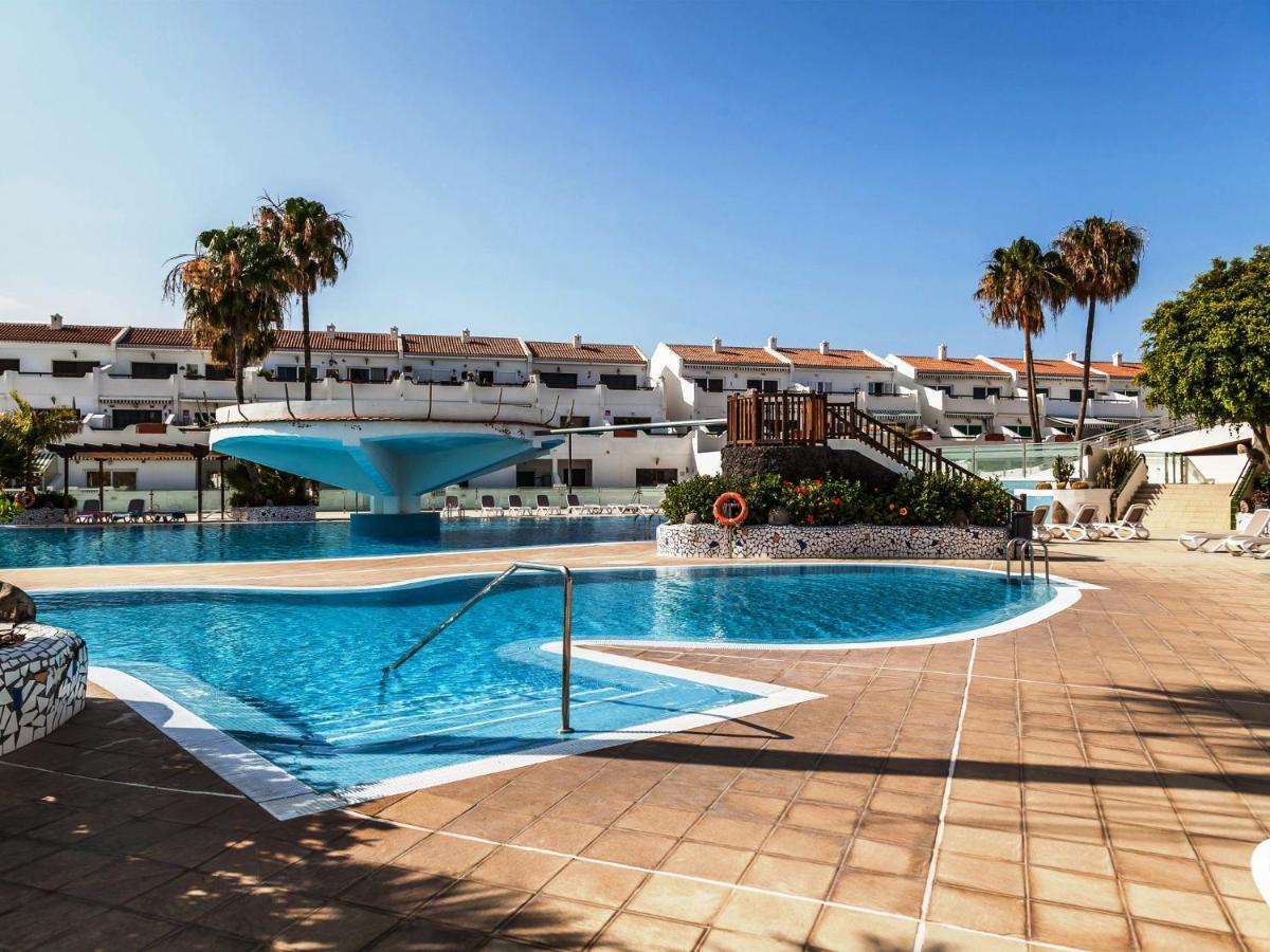 Blue Waters Apartment With Heated Pool Costa Del Silencio Ngoại thất bức ảnh