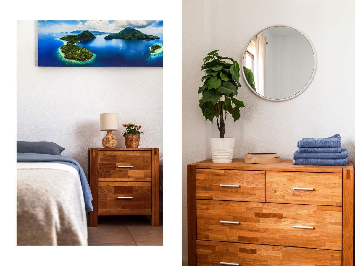 Blue Waters Apartment With Heated Pool Costa Del Silencio Ngoại thất bức ảnh