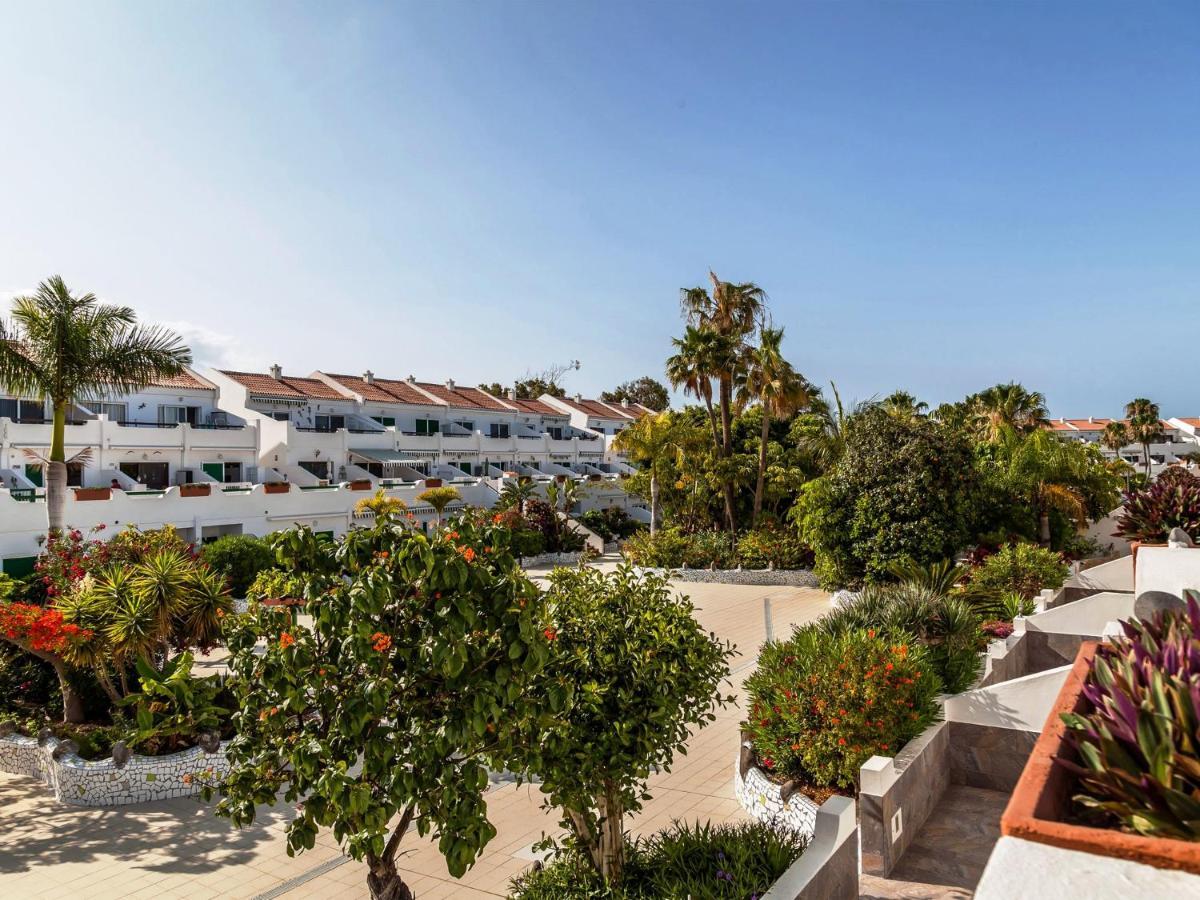 Blue Waters Apartment With Heated Pool Costa Del Silencio Ngoại thất bức ảnh