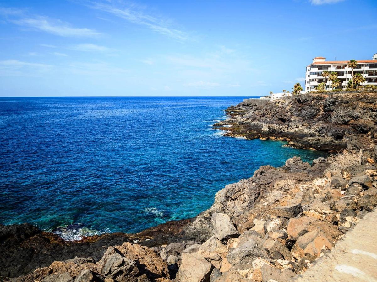Blue Waters Apartment With Heated Pool Costa Del Silencio Ngoại thất bức ảnh