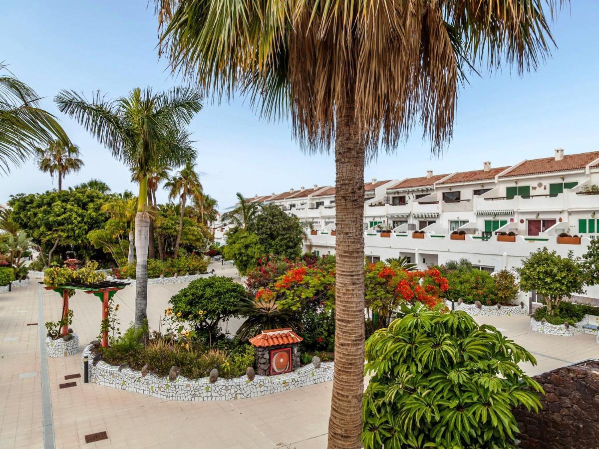 Blue Waters Apartment With Heated Pool Costa Del Silencio Ngoại thất bức ảnh
