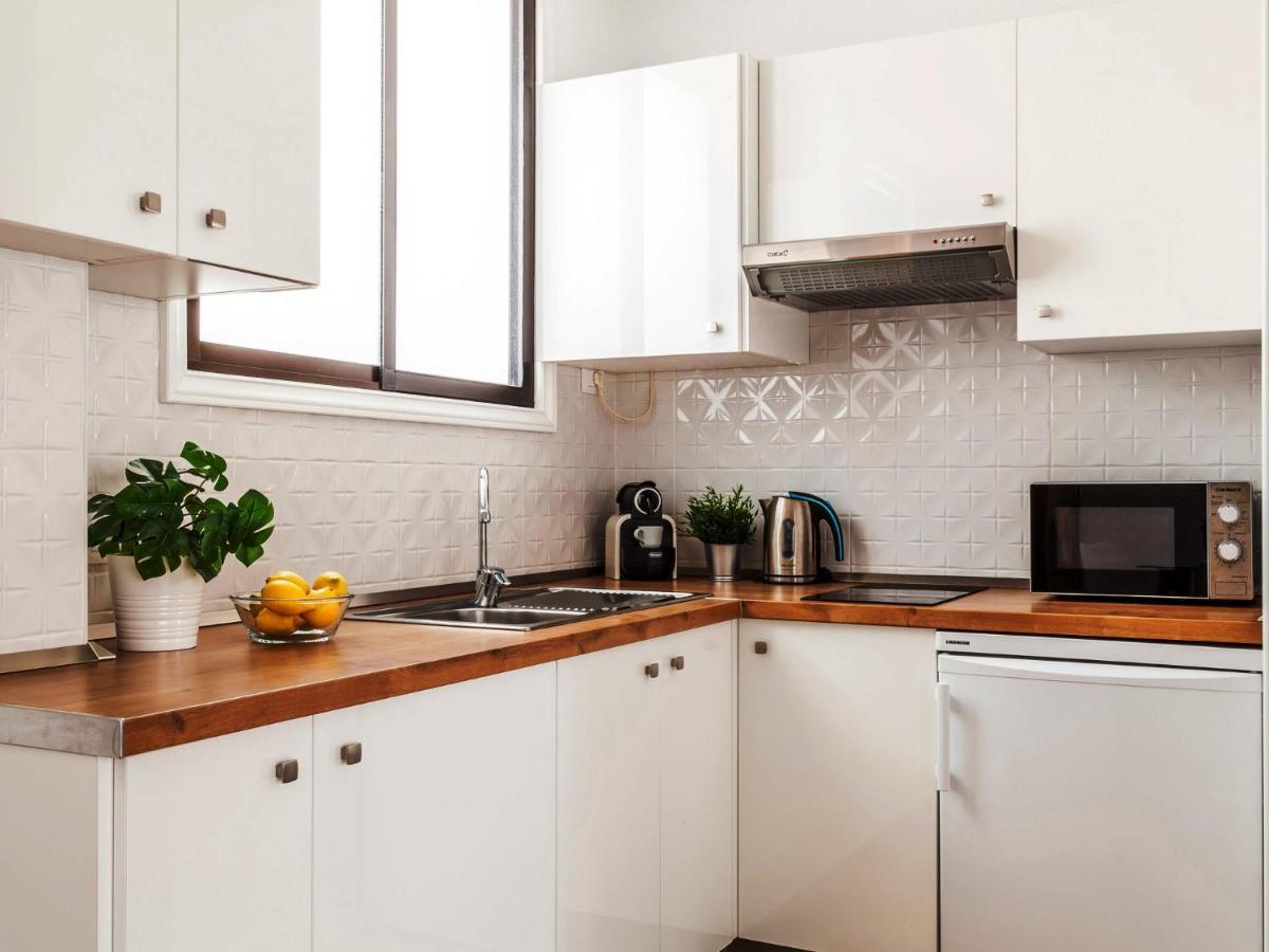 Blue Waters Apartment With Heated Pool Costa Del Silencio Ngoại thất bức ảnh