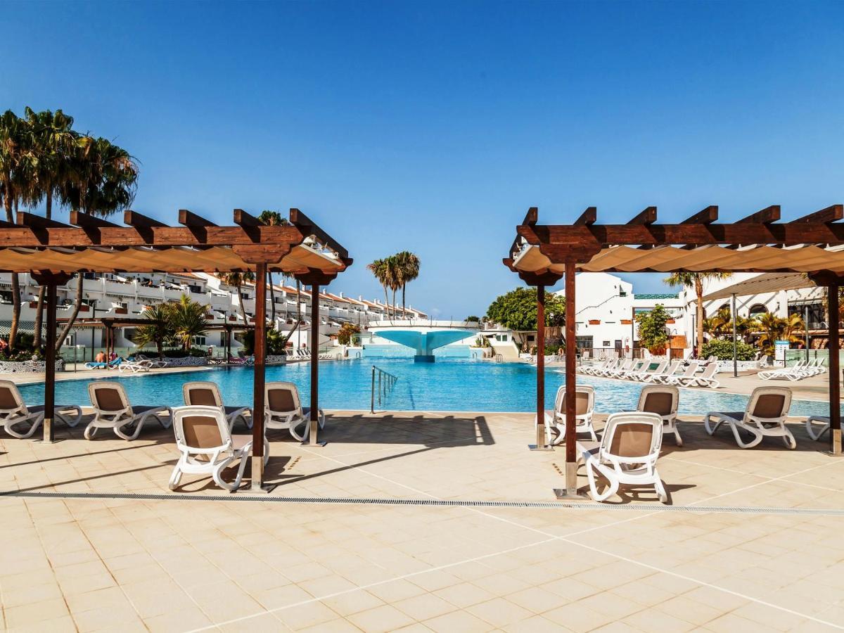 Blue Waters Apartment With Heated Pool Costa Del Silencio Ngoại thất bức ảnh