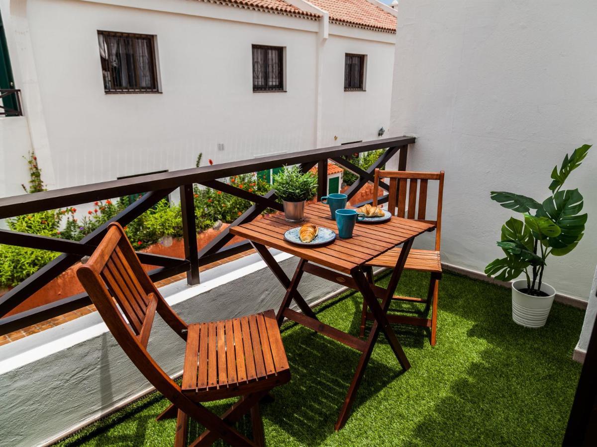 Blue Waters Apartment With Heated Pool Costa Del Silencio Ngoại thất bức ảnh