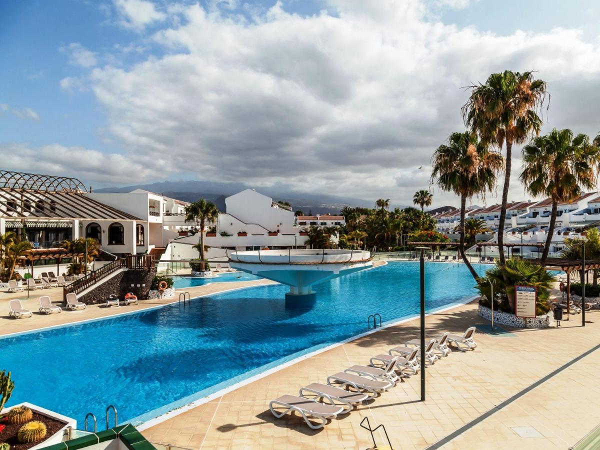 Blue Waters Apartment With Heated Pool Costa Del Silencio Ngoại thất bức ảnh
