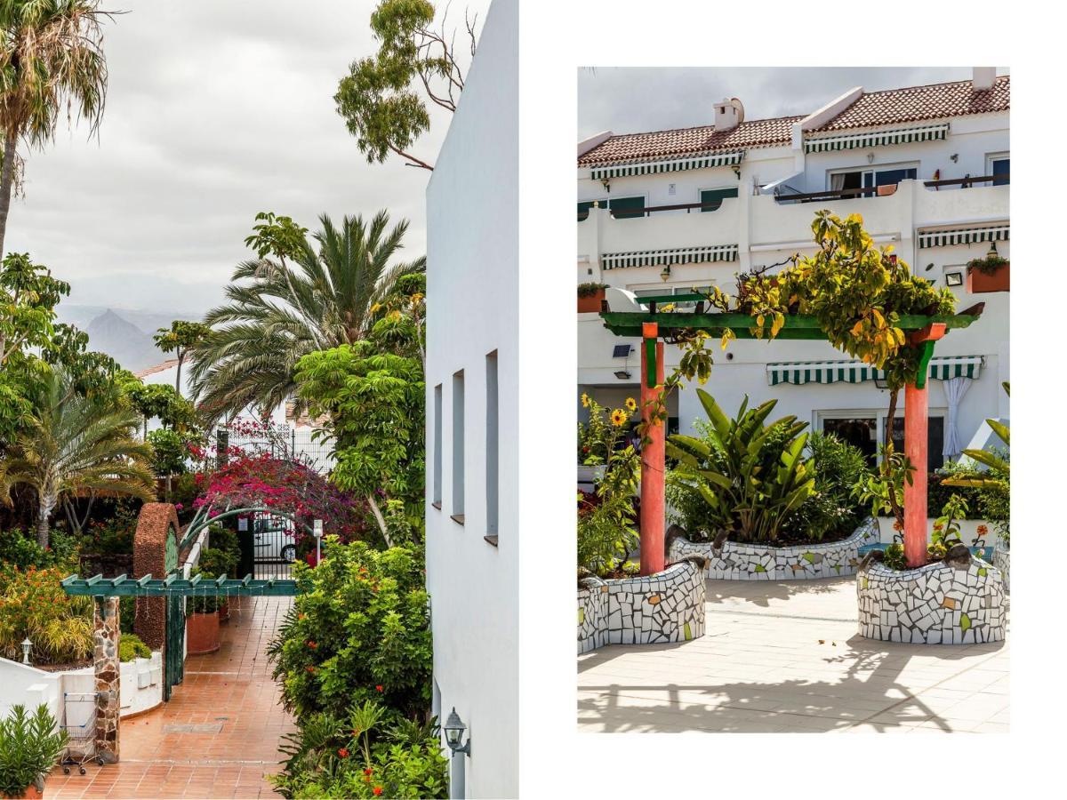Blue Waters Apartment With Heated Pool Costa Del Silencio Ngoại thất bức ảnh