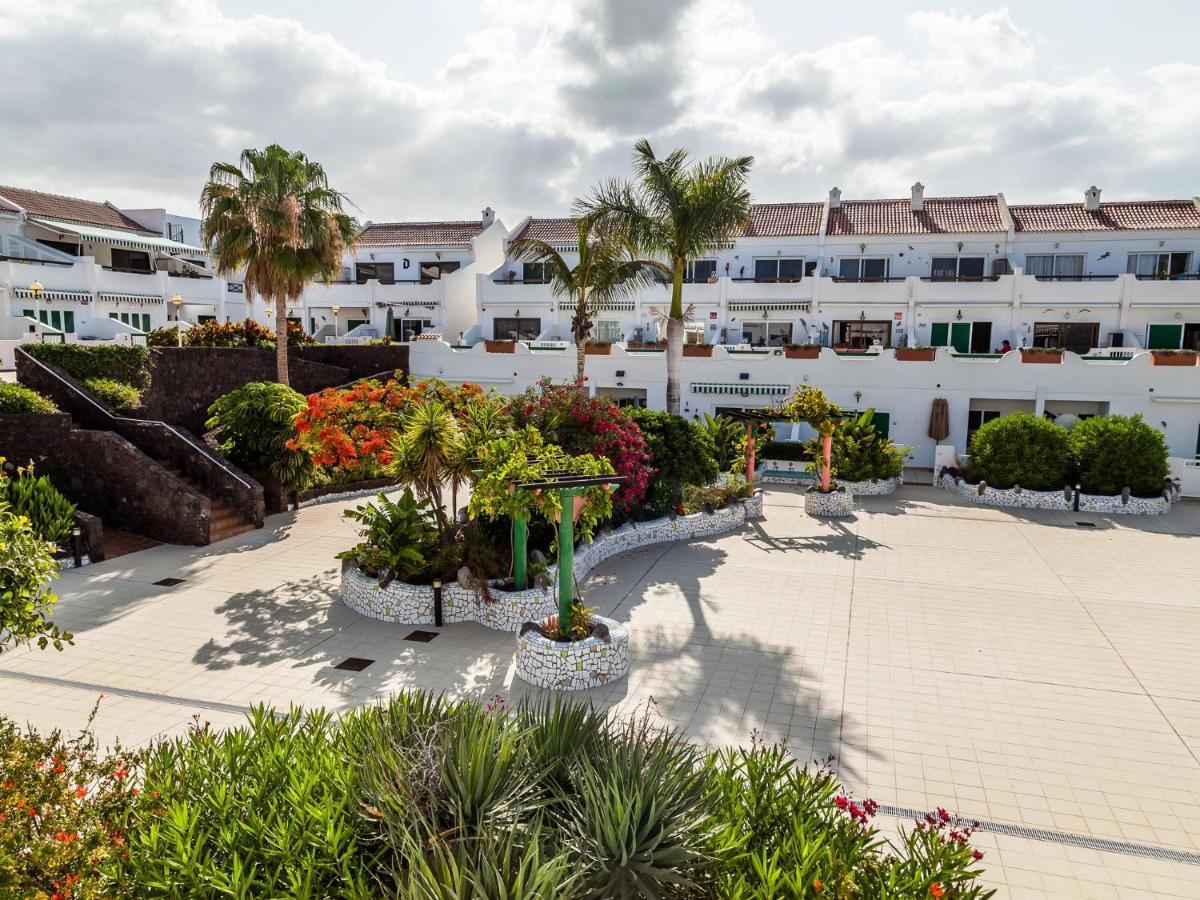 Blue Waters Apartment With Heated Pool Costa Del Silencio Ngoại thất bức ảnh
