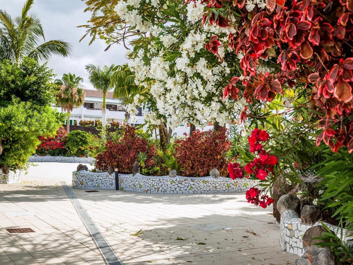 Blue Waters Apartment With Heated Pool Costa Del Silencio Ngoại thất bức ảnh