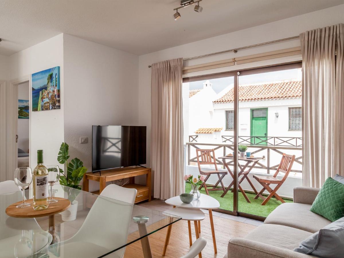 Blue Waters Apartment With Heated Pool Costa Del Silencio Ngoại thất bức ảnh