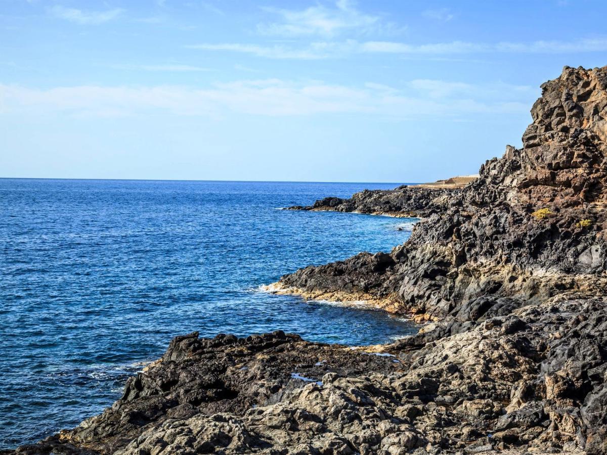 Blue Waters Apartment With Heated Pool Costa Del Silencio Ngoại thất bức ảnh